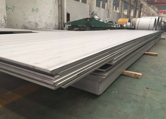 301/304/309/310s/316/321 Stainless Steel Plate Sheet