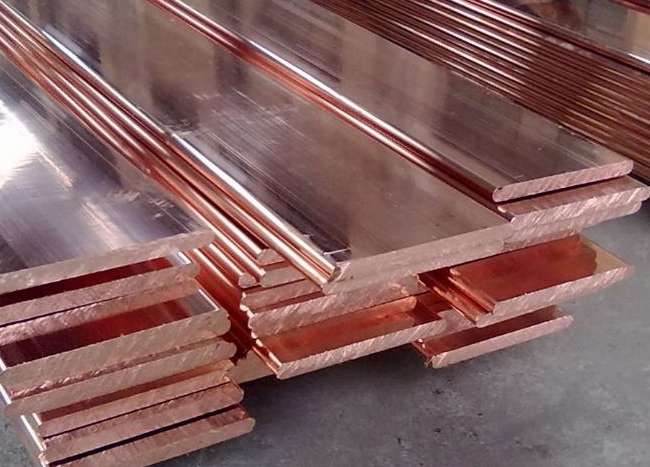 C11000 C10100 C10200 C1100 Copper Sheet and Copper Plate