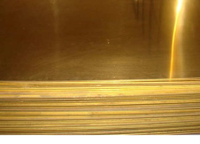 Flat Brass Copper Plate Sheet C14420, C14500, C14510, C14520, C14530, C17200, C19200