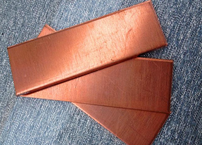 Brass/ Red 99.9% Pure Copper Plate CZ108 / C2720/ C33530/C10100/C12200 3mm 4mm Thickness 4X8 Copper Sheet Price